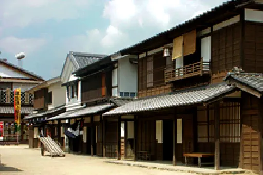 東映太秦映画村の写真