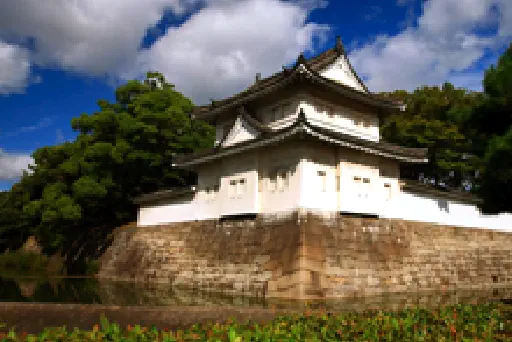 二条城の写真