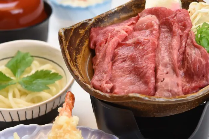 釜炊きご飯御膳