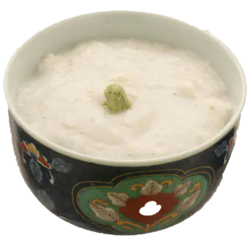 ミニ湯葉とろ丼