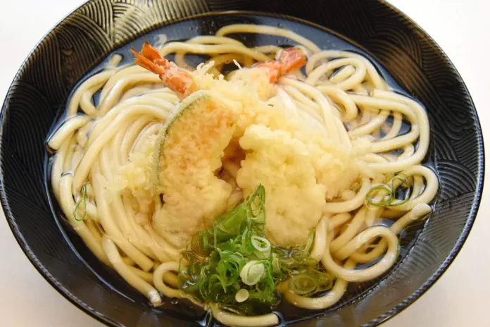 天ぷら うどん／そば