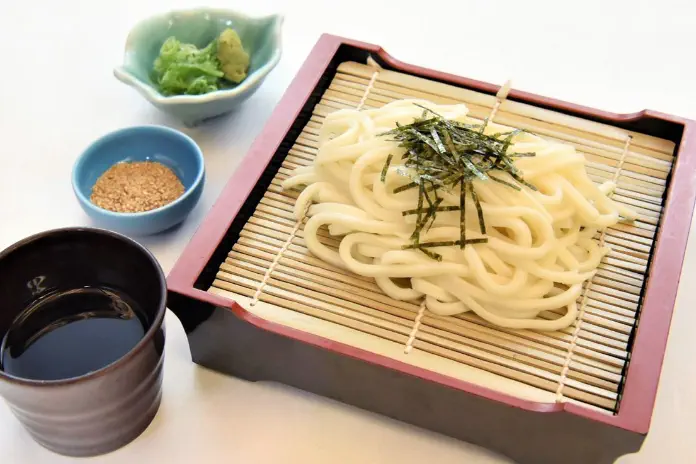 ざる うどん／そば